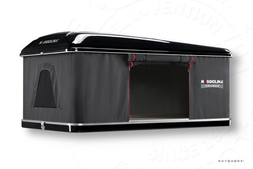 dachzelt forum AUTOHOME Hartschalen-Dachzelt MAGGIOLINA Airlander Plus