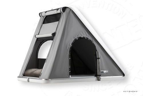 AUTOHOME Hartschalen-Dachzelt COLUMBUS VARIANT - SMALL