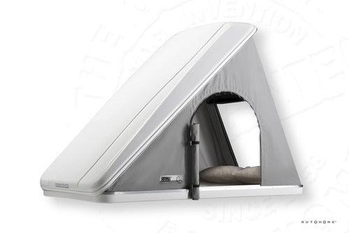 AUTOHOME Hartschalen-Dachzelt COLUMBUS VARIANT - SMALL X-Long