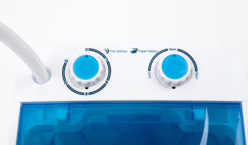 Carbest Camping Waschmaschine 230V/260W