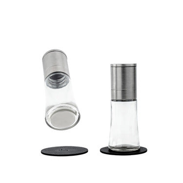 silwy Magnet-Gewürzmühlen