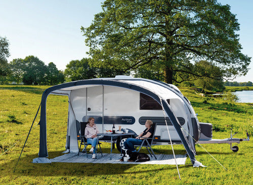 Reimo ADRIA ACTION AIR 391 - Luft-Sonnensegel