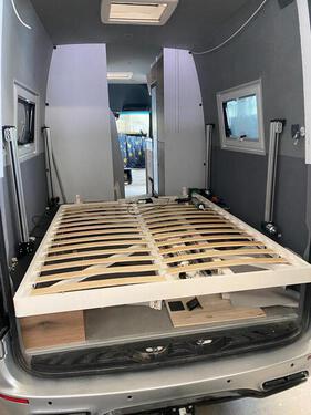 camper hubbett Carbest Hubbett elektrisch