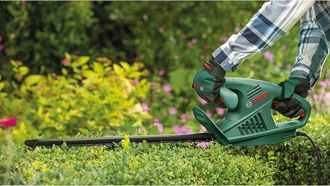 Bosch Heckenschere Easy Hedgecut 45 3 600 H47 A02 230V 420W