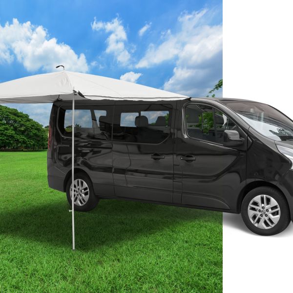 sonnensegel für vw bus Brunner Sonnensegel Sonnendach Vanshell ideal für Vans, VW T4, T5, T5, – Camper-Forum-Münsterland