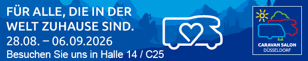 GEWINNSPIEL Freikarte Caravan-Salon 2026, für den kostenfrteien Eintritt am 29.08.2026