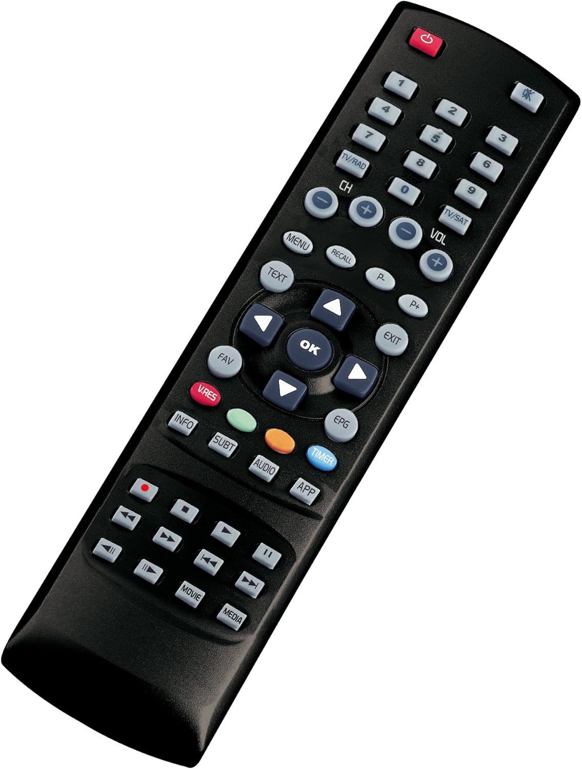 Comag SL900HD USB CI+ Digitaler HD Satelliten-Receiver SL905HD