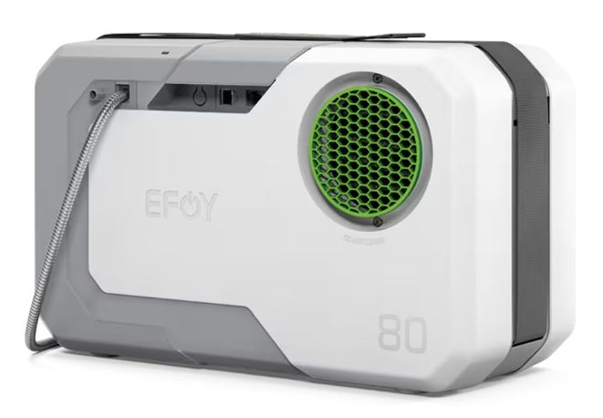 EFOY Brennstoffzelle 80 BT, 40 Watt