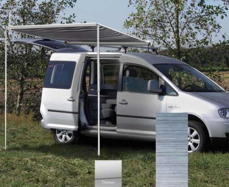 Fiamma F35 Pro Auszug-Markise F35Pro 180 cm - 300 cm
