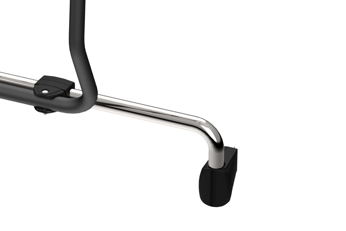 Fiamma Fahrradträger Carry Bike Frame für Mercedes Sprinter