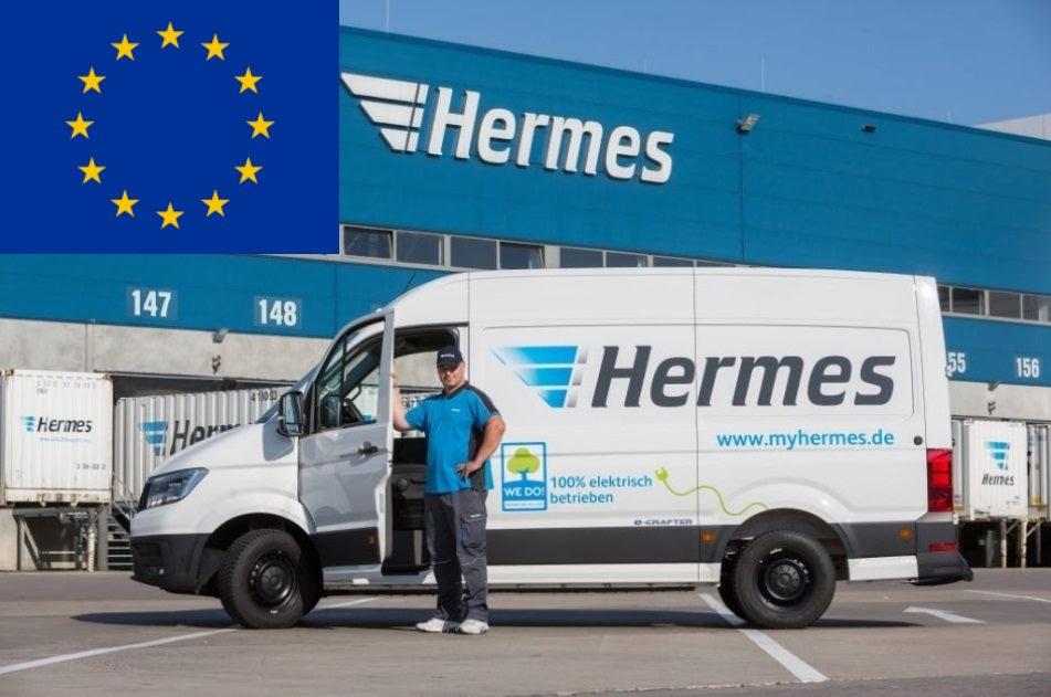 Versandkosten-Nachberechnung / Frachtkosten, Portokosten, Lieferkosten EU