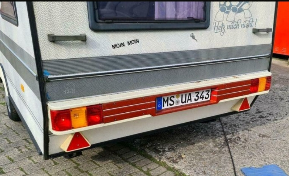 Jokon Multifunktionsleuchte 10.2041.011, E1-767, BBSN 562 Rückleuchte Rücklicht 46868 passend zu Hobby Wohnwagen BJ 1990 - 1998