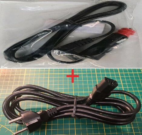 Zigarettenanzünder-Anschlusskabel 12V für Mobicool Kompressor-Kühlbox MCF40 MCF60 MCF 40 60 32 Dometic Waeco Carbest