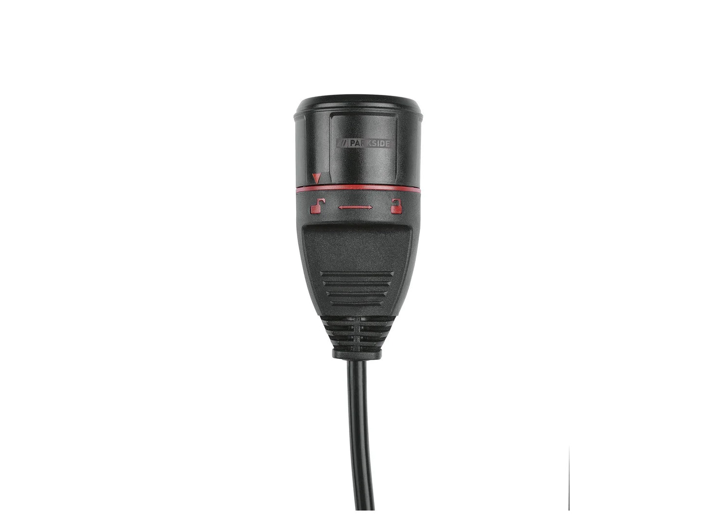 Parkside Verlängerungskabel 10m 250V, 16A, 3500 Watt max., mit Lock-Funktion