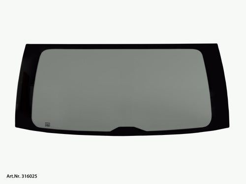 Carbest starres Einbaufenster für VW Caddy Maxi – Bj. 2015-2020