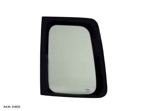 Carbest starres Einbaufenster für VW Caddy Maxi – Bj. 2004-2020