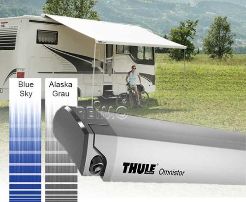 thule omnistor markise schließt nicht richtig Thule Omnistor TO9200 Dachmarkise