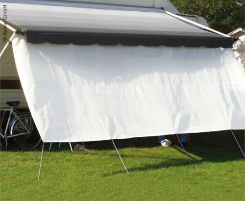Reimo Tent Sonnenschutz-Front für Dach- und Wandmarkisen