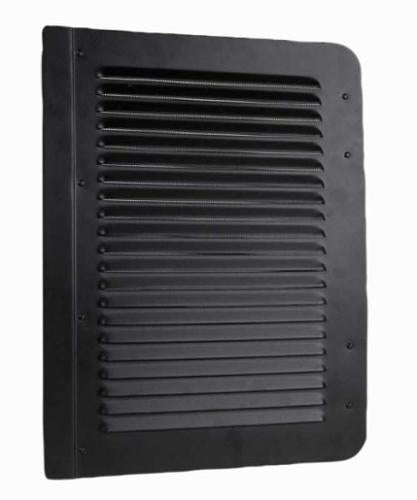 Carbest Airvent Lüftungsgitter für Fahrerhaus FS+BFS Vans VW T4 Bj. 1990-2003