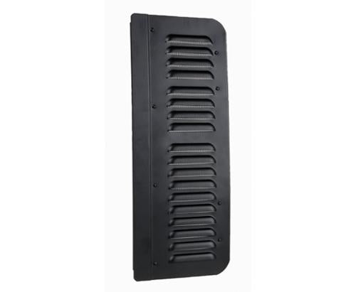 Carbest Airvent Lüftungsgitter für Fahrerhaus FS+BFS Vans VW T4 Bj. 1990-2003