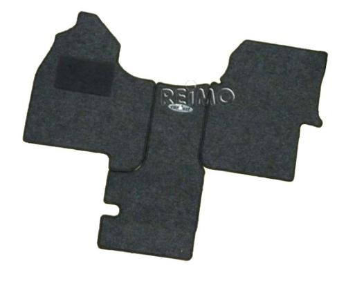 Carbest Fahrerhaus-Fußmatten für Mercedes Sprinter / VW LT, Crafter 2006-2018