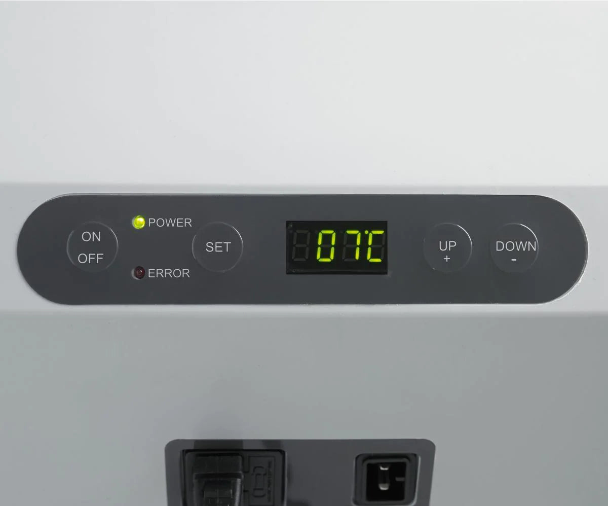Mobicool MCF40 Kompressor-Kühlbox, 12/24/230V, 38L MCF 40 9600024952