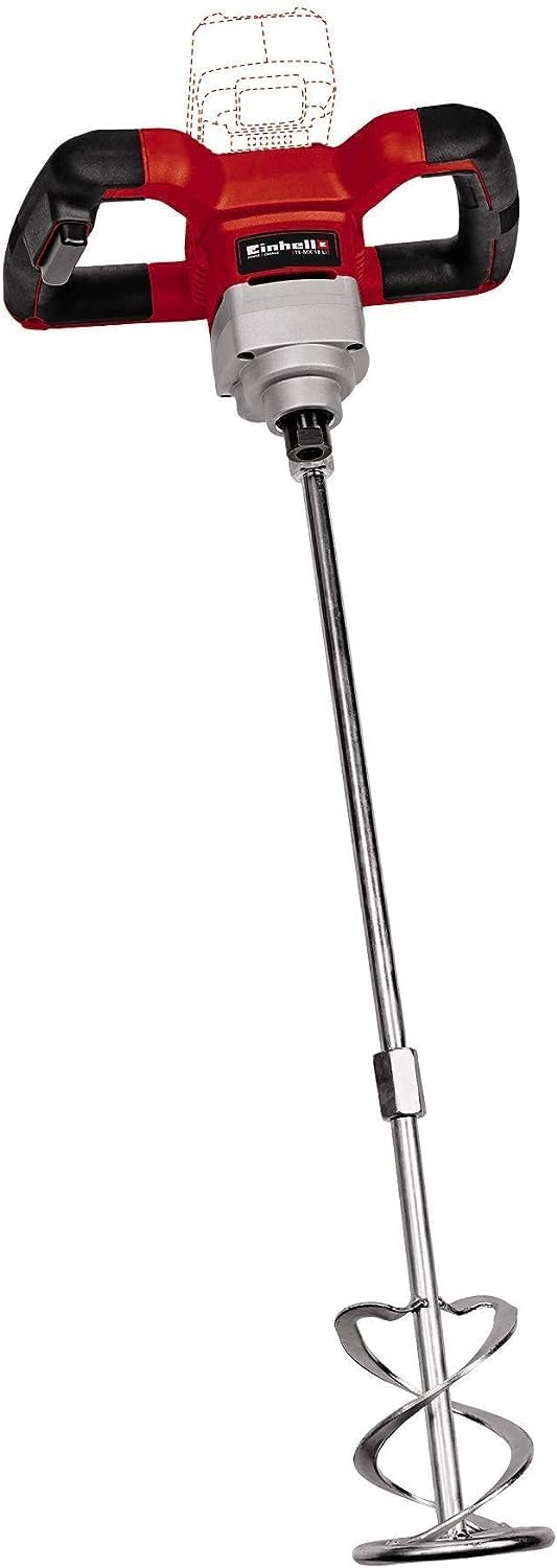 Einhell Akku-Farbmörtelrührer TE-MX 18 Li-Solo Power X-Change, ohne Akku, ohne Ladegerät