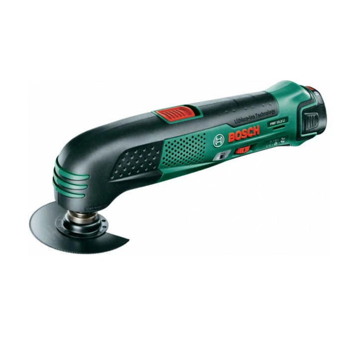 Bosch PMF 10,8 Li Akku-Multifunktionswerkzeug / Multitool