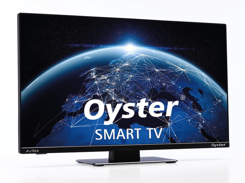 Oyster 12V-TV 19" / 19,5" Smart-TV 50cm Bildschirmdiagonale Full HD 1920x1080