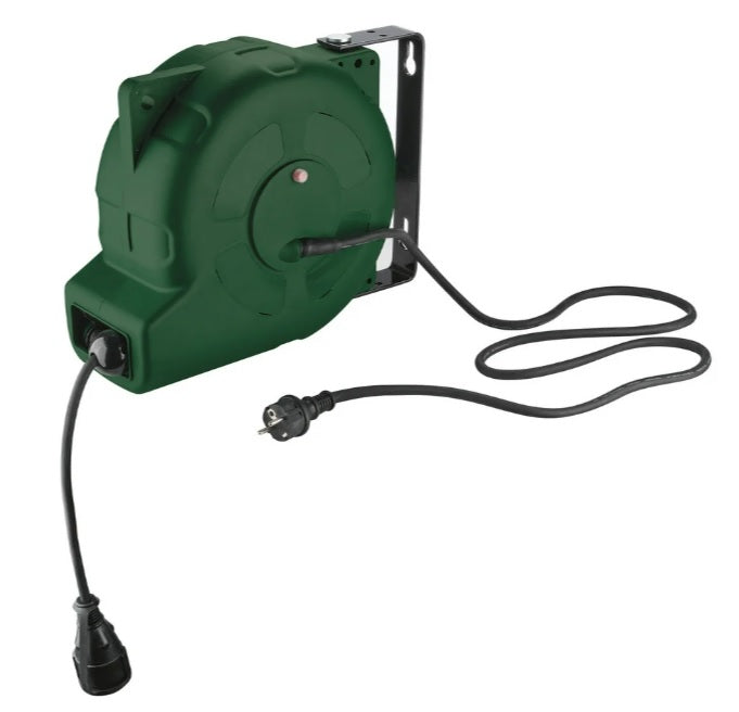 PARKSIDE® LIDL Automatik Kabeltrommel, 18 m