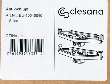 Clesana Ersatzteil: Anti-Schlupf für Clesana C1 Toilette 66400 & 66403