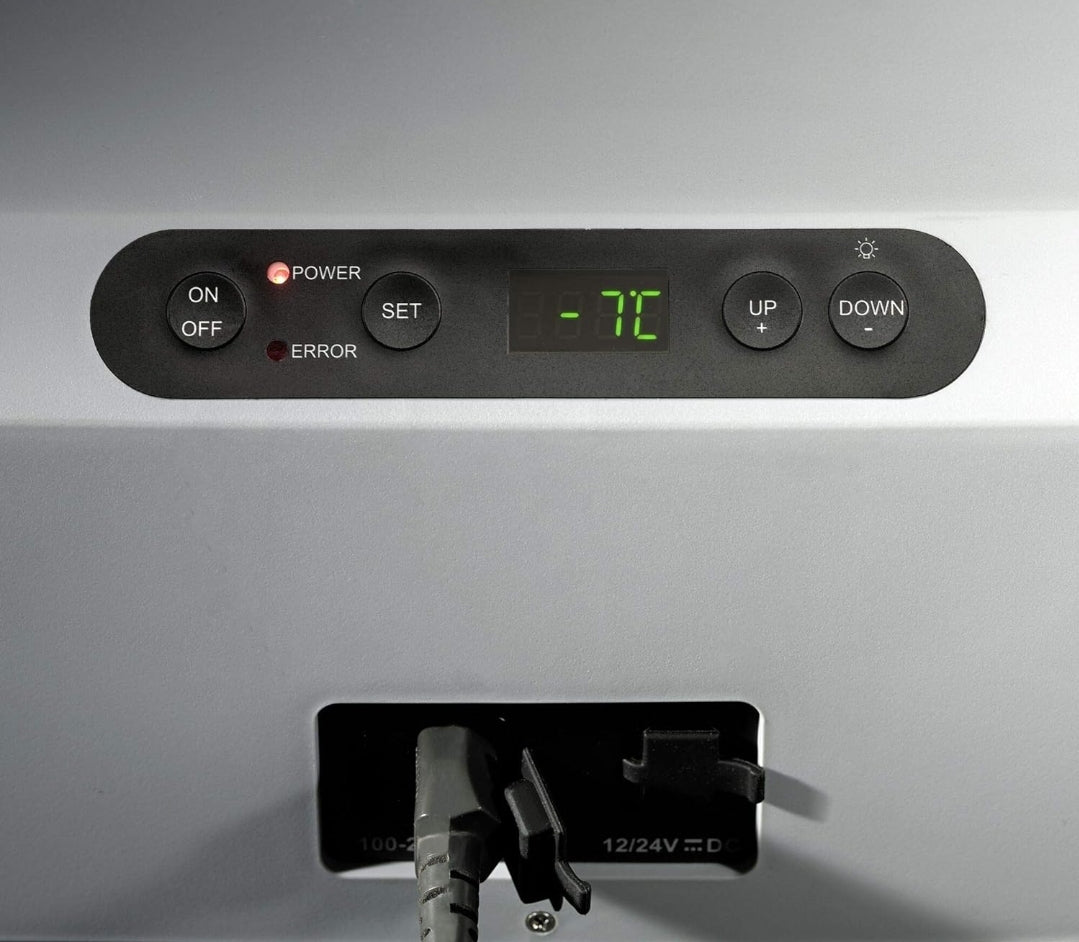 Mobicool MCF60 Kompressor-Kühlbox 58l