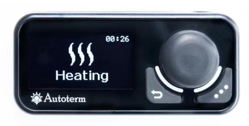 Autoterm Air 2D 2KW Diesel-Standheizung Luftstandheizung Heizung für Kastenwagen & Wohnmobile AIR2D