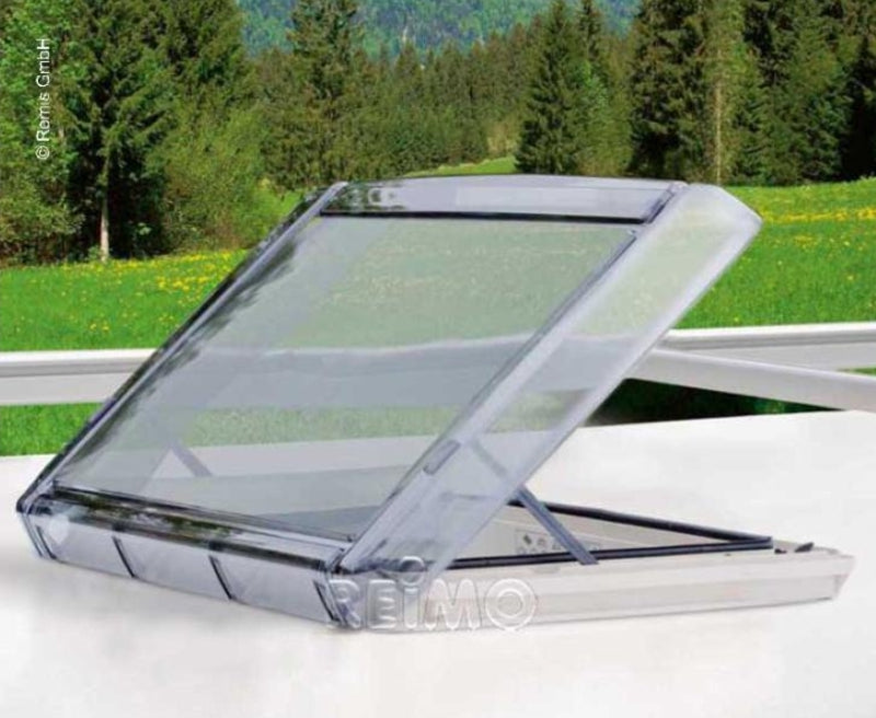 Remis Dachhaube REMItop Vario II 900x600 mm o. Lüfter/ o. Beleuchtung