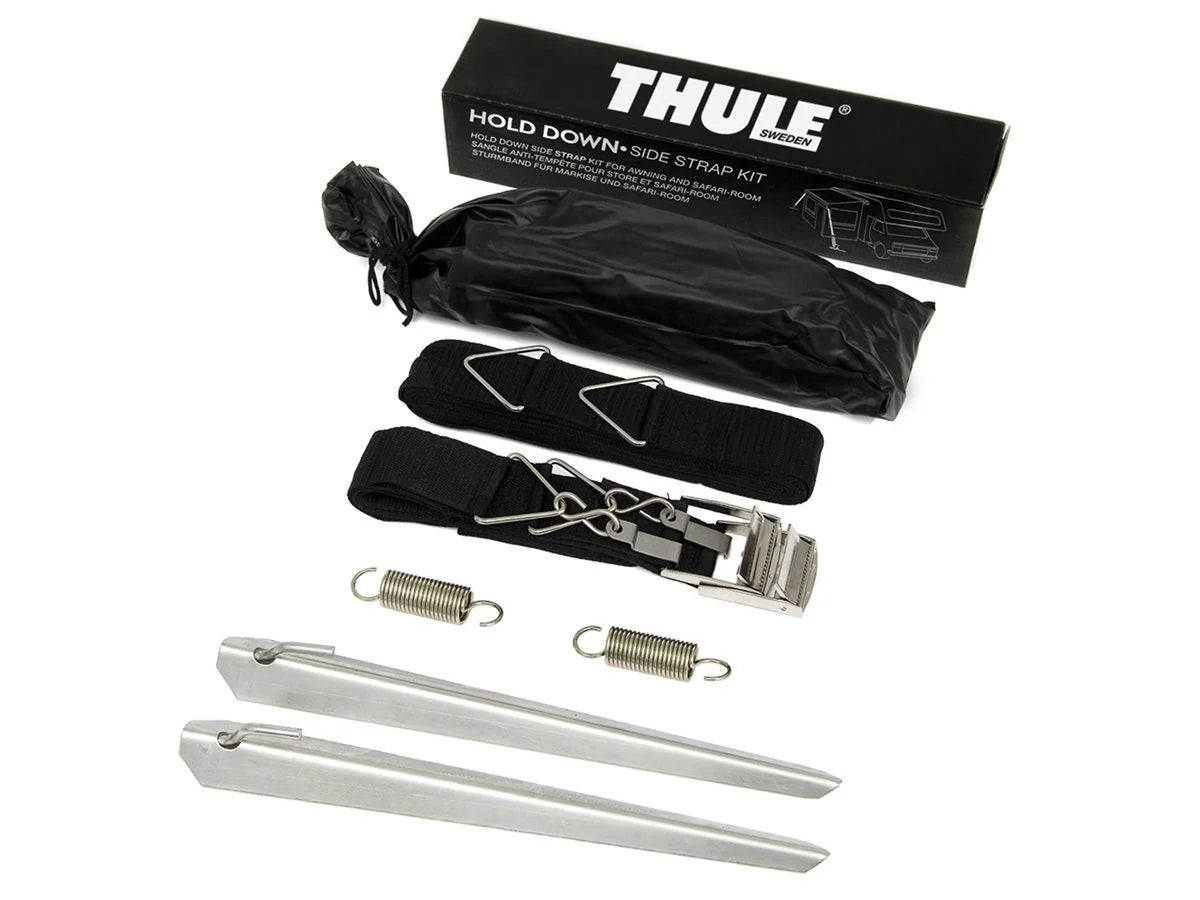 Thule Sturmband Hold Down Side Strap Kit 307916 für alle Thule Omnistor Markisen