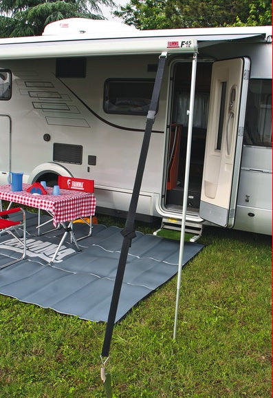 fiamma f65 markise Fiamma Tie Down S Sturmverspannung, schwarz oder gelb, für Markise F65 F45 F35