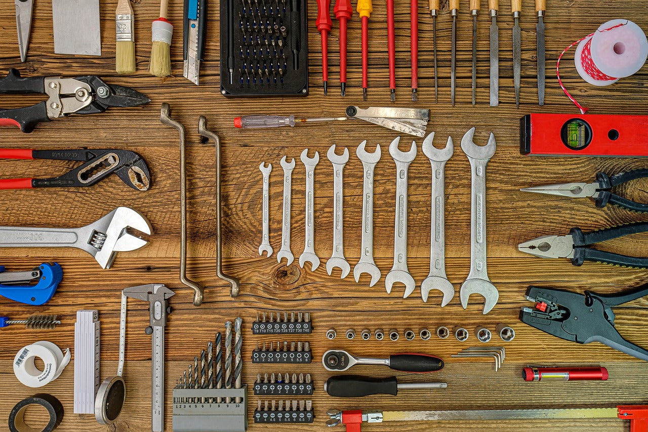 Arbeitsstunde Stundensatz Stundenlohn Reparatur am Wohnwagen, Wohnmobil, Kastenwagen