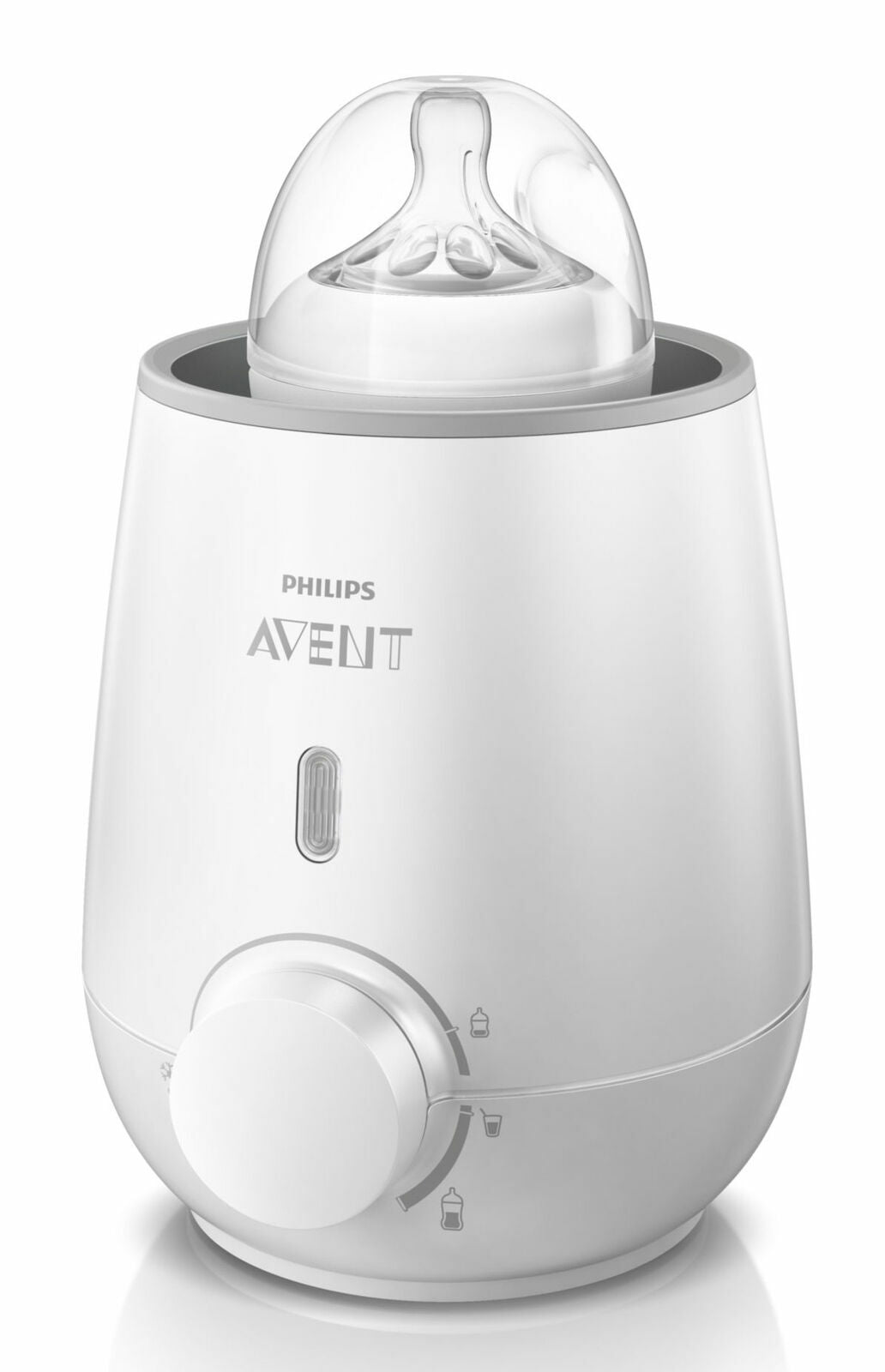 Philips Avent Milchflaschenwärmer Flaschenwärmer SCF355