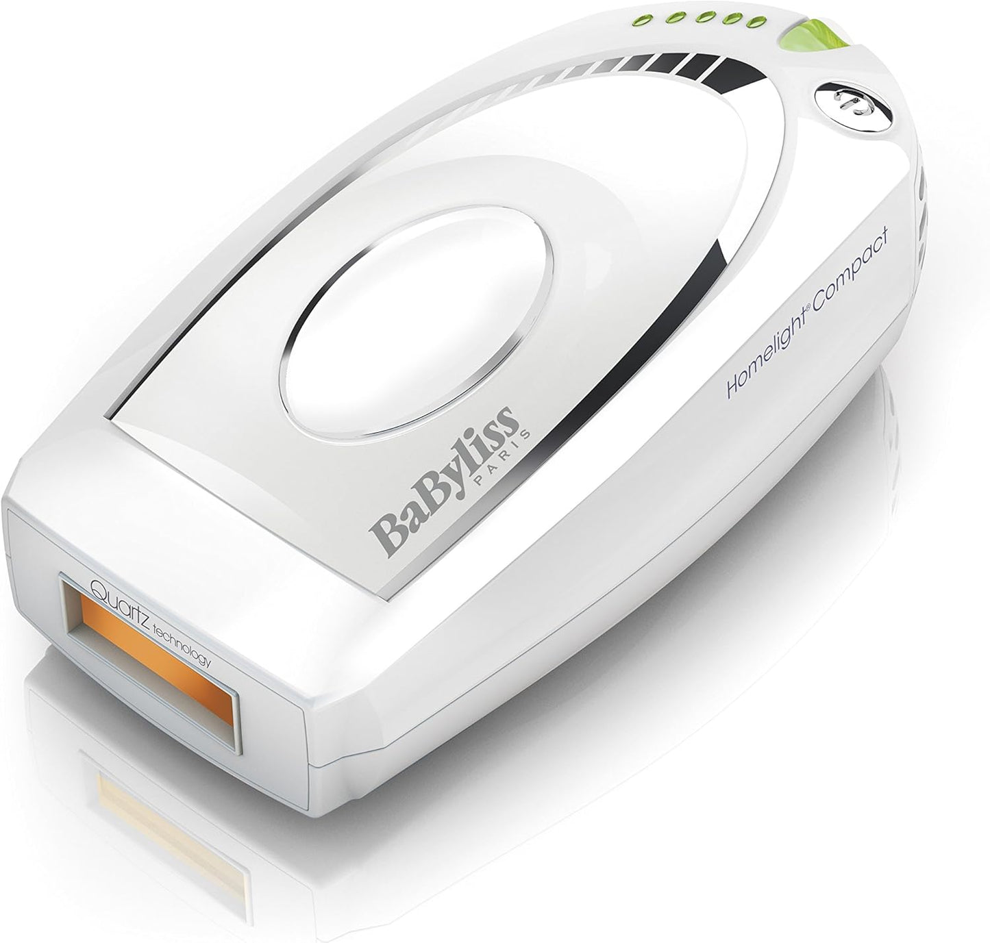 BaByliss G935E Lichtimpuls-Epilierer Homelight Compact Haarentfernungsgerät