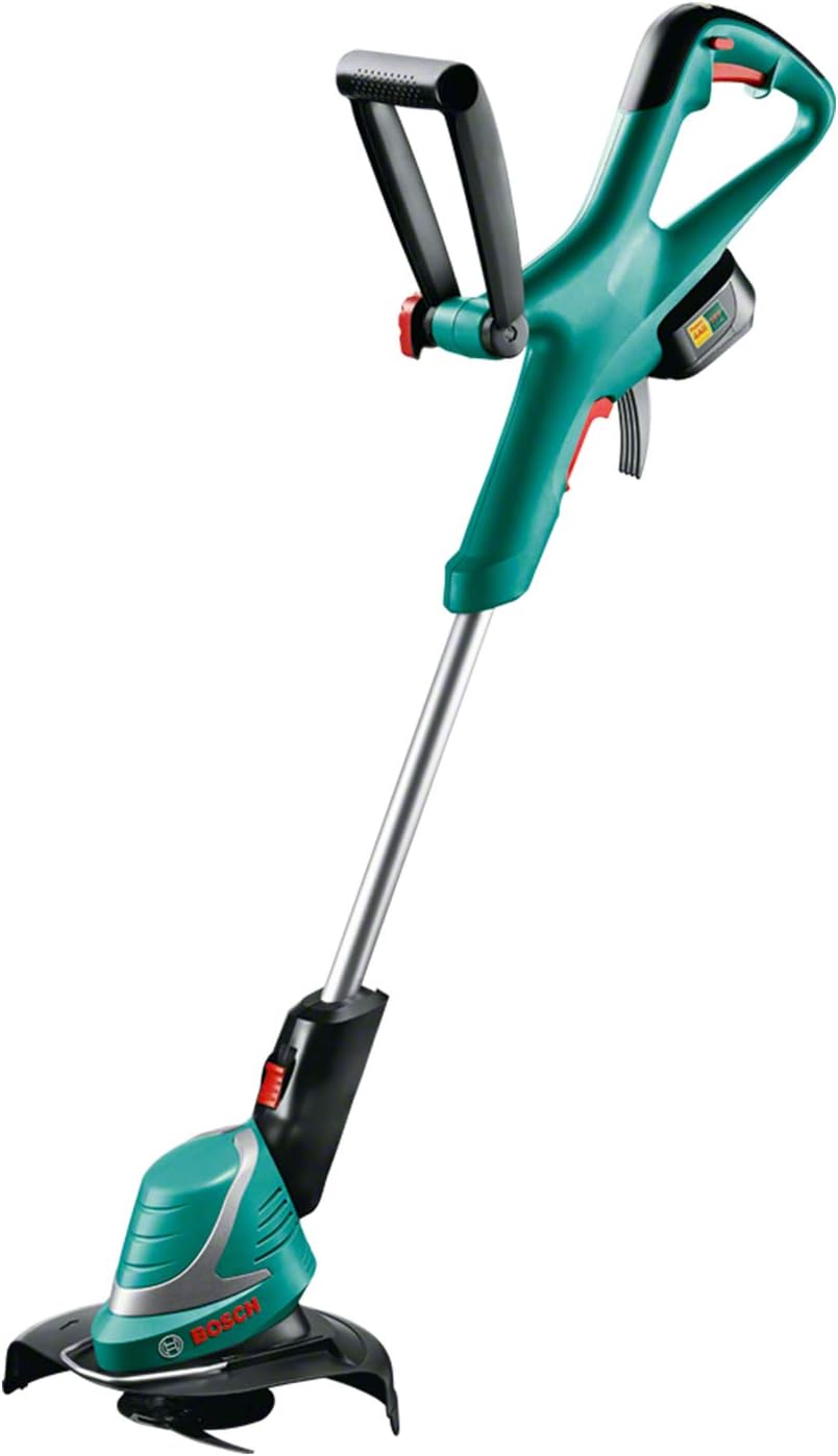 Bosch ART 26-18 Li Freischneider 18V Akku-Rasentrimmer incl. 2,5 Ah Akku & Ladegerät