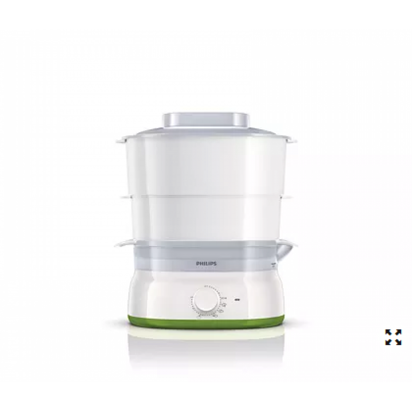 Philips Dampfgarer 5L 900W Daily Collection Modell HD9104/00
