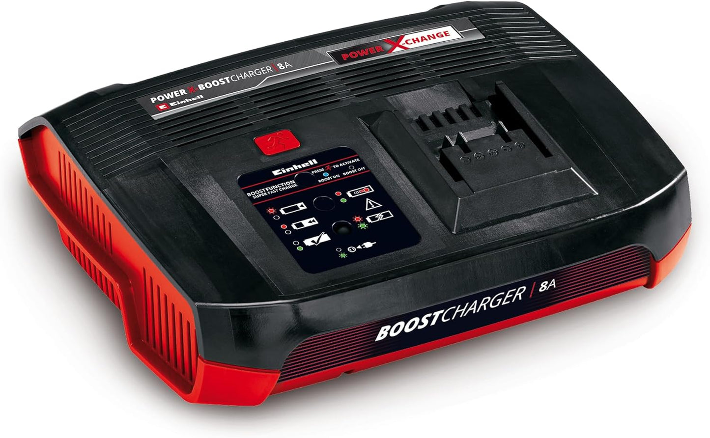 Einhell Power X-Boostcharger PXC 18V Ladegerät 6A