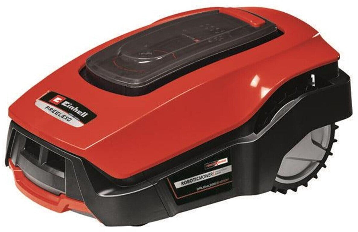 Einhell FREELEXO 900 LCD BT Solo Mähroboter | bis 900 m² | Bluetooth 34.139.53