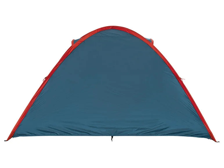 Rocktrail Doppeldachzelt 4 Personen, verdunkeltes Campingzelt