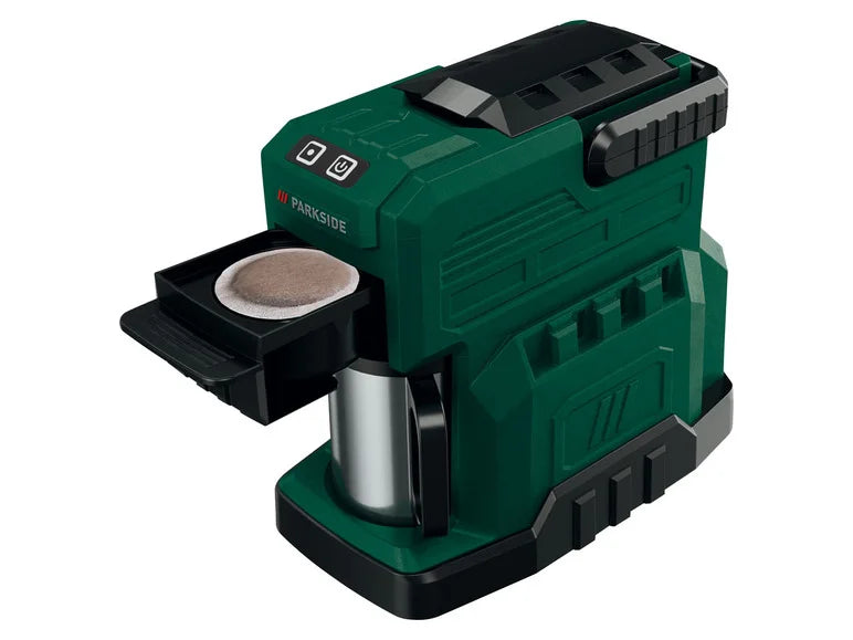 PARKSIDE® 20 V Akku-Camping-Kaffeemaschine »PKMA 20 Li A1«, ohne Akku und Ladegerät
