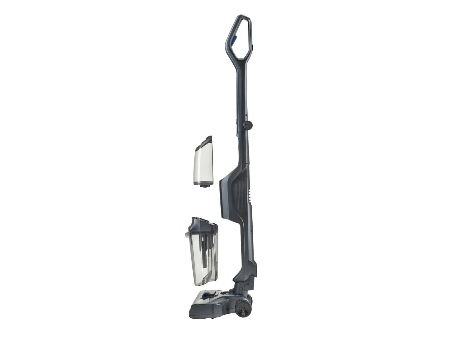 SILVERCREST® Akku-Hartbodenreiniger, 140 W, Nass- und Trockenreinigung »SHA 125 A1«, 3 in 1