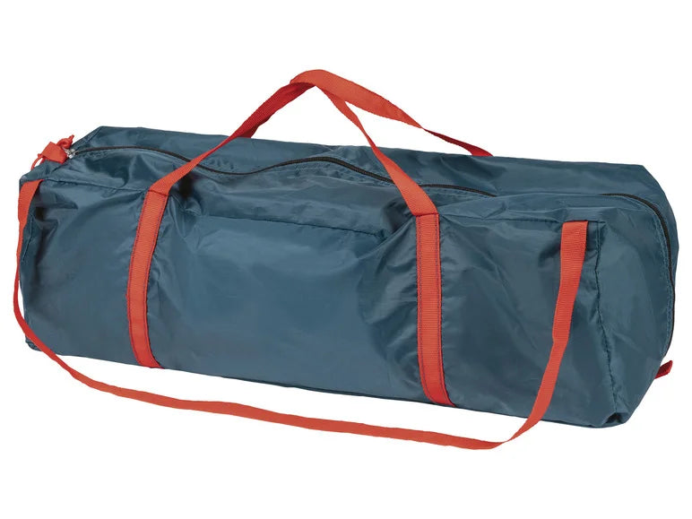 Rocktrail Doppeldachzelt 4 Personen, verdunkeltes Campingzelt