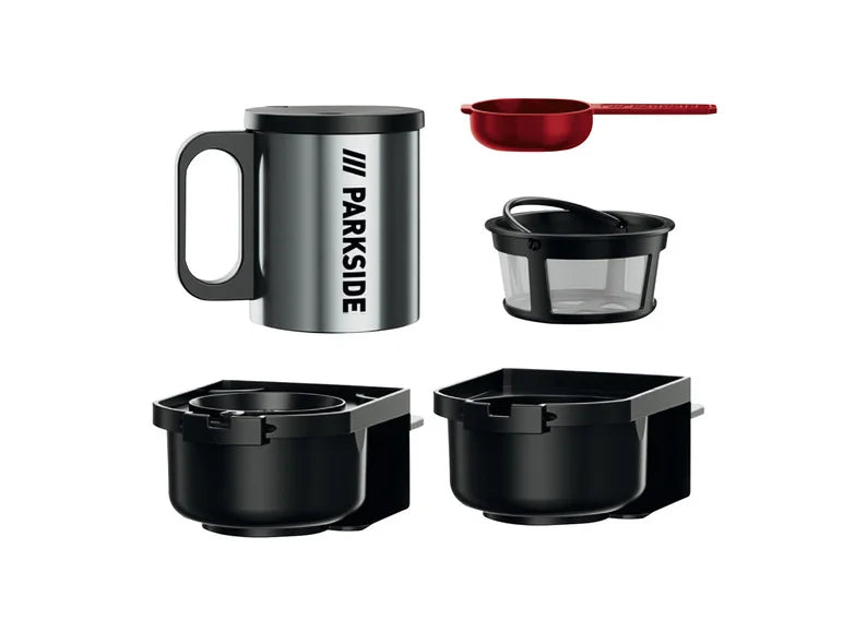 PARKSIDE® 20 V Akku-Camping-Kaffeemaschine »PKMA 20 Li A1«, ohne Akku und Ladegerät