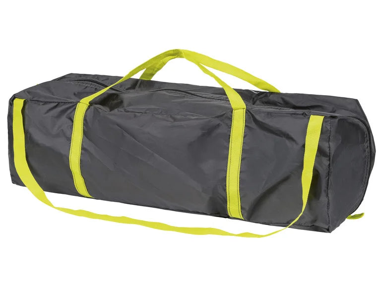 Rocktrail Doppeldachzelt 4 Personen, verdunkeltes Campingzelt