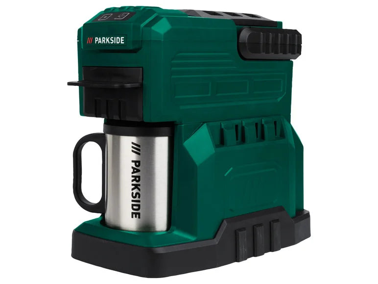 PARKSIDE® 20 V Akku-Camping-Kaffeemaschine »PKMA 20 Li A1«, ohne Akku und Ladegerät